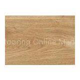 Wooden Tooth Colored Oak 7 mm Laminate Flooring , Room Waterproof Floors thumbnail-1