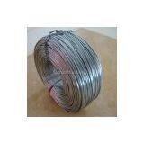Oval Galvanized Wire,Dia of Wire:2.2mmx2.7mm thumbnail-1