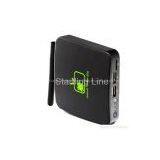 Android 2.3 Web TV Box 2GB Flash Internet Wifi Media Player+3\' HDMI Cable Bundle thumbnail-1