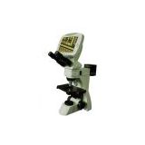 DMS-555 digital LCD metallurgical microscope