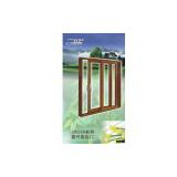 Sell Energy Saving Silding Door With Shutter thumbnail-1