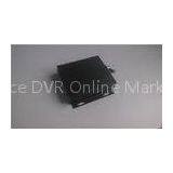 Remote PTZ Control SD Mobile DVR , Main Stream Local Storage Mobile DVR Recorder