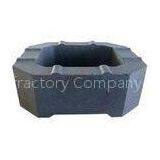 Rotary Kiln Refractory Bricks Magnesia Ferrum Alumina Brick