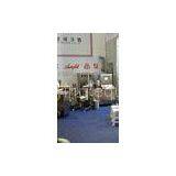 Strict Safe Protective Measures High Speed Mixer Granulator Energy Saving