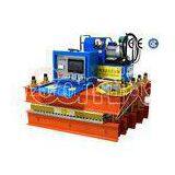 Professional Conveyor Belt Vulcanizing Equipment , Mine Rubber Vulcanizing Press