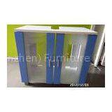 hotel / home spacious Bathroom Sink Furniture Cabinet for storage