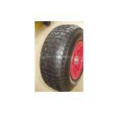 Rubber Wheel 6.50-8 thumbnail-1