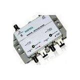 SC / APC DC 12V 1A CATV Optical Node 54Mhz ~ 1000Mhz With GaAs Amplifier
