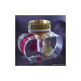 Crystal Perfume Bottle thumbnail-1