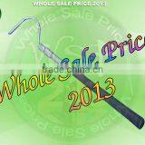 TELESCOPING SNAKE / REPTILE HOOK GOLF HANDLE 17" to 42"