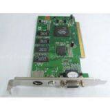 FY5912A 2D / 3D Video Accelerator PCI VGA Pcmcia Lan Card with 8MB Ram