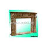 Marble Fireplace thumbnail-1