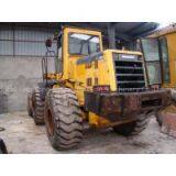 Used Komatsu 360-3 Laoder