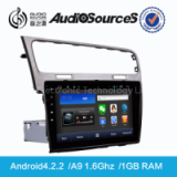 VW Golf7 Car DVD D90-9018 thumbnail-1