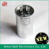 ac Motor Capacitor Cbb65 100uf 450V 50HZ