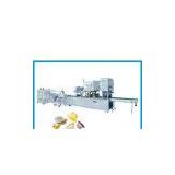 Item: CFS Series Automatic Filling And Sealing Machine