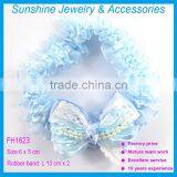 New Style Cute Fashion Hair Bow Headbands thumbnail-1