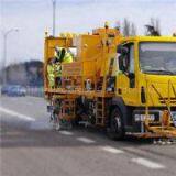 TT-Q90-R ZG2400 Thermoplastic Screeding Marking Truck thumbnail-1