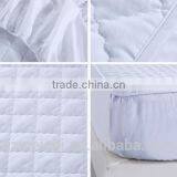 Chinese Supplier Crib Solid Color Waterproof Mattress Protector for Hotel/home thumbnail-5