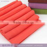 Cheap Hot Sale Gaoyang China Wholesale Yarn Dyed 100%cotton Gauze Bedroom Towel Blanket 200*230cm thumbnail-2