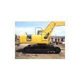 Komatsu PC200-7 Crawler Excavator thumbnail-2