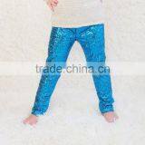 Chinese Valentine's Day Wholesale Red Sequins Pants for Baby Girl thumbnail-1