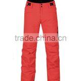 High Quality Windproof Waterproof Ski Pants Women Sportswear Warm Snow Pants Winter thumbnail-1