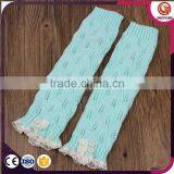 2016 Hot Women Christmas Knee High Leg Warmer Socks Twisted Knitting Pattern thumbnail-3