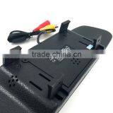 3.5 Inch Car Rearview Mirror Monitor Car HD Video Night Vision Reversing Auto Parking Monitor for Car Backup Camera thumbnail-2