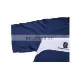 Men's Short Sleeve Mesh Colorblock Polo Shirt thumbnail-4