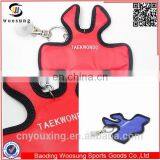 Martial Arts Accessories Taekwondo Chest Guard Key Chain thumbnail-1
