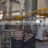 SAITU Company Fire Extinguisher Automatic Powder Coating Machine thumbnail-6
