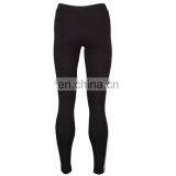 Elastic Comfortable Fit Color Block Yoga Pants Womens thumbnail-3