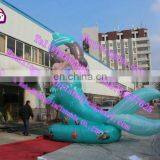 5m High New Design Inflatable Mermaid for Outdoor Event Decoration C-079 thumbnail-4