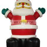 5m H Hot-selling Lovely Inflatable Santa Claus,Xmas Father, Inflatable Christmas