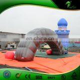 Black Inflatable Arch Gate, Inflatable Entrance thumbnail-4