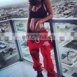 OEM Services Slim Fit Gym Tracksuits for Women /wholesale Lady Running Camo Printing Tracksuits thumbnail-1