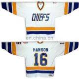 Customize Personalized #16 Jack HANSON Embroidery Printing Sublimation thumbnail-1