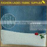 New Design Leather Sleeves Denim Jacket Raw Denim Denim Bags Fabric thumbnail-5