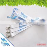 High Quality Polyester Lanyard Material, Custom Printed Lanyards with Various Hook