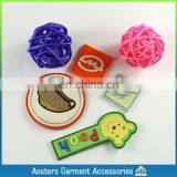 Lovely Rubber Label Children's Clothing Plastic Label Tag Rubber Brand Patch Label thumbnail-6