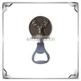 Custom Design Metal Deer Bottle Opener thumbnail-1