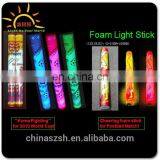 Colorful Different Logo Light up Led Foam Stick Baton for Party