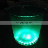 2015 Factory Supply Waterproof Led Ice Bucket / 16 Color Changing Illuminated Led Ice Bucket / Bar Led Ice Bucket Pub Ware thumbnail-4