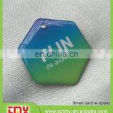 2016 Wholesale Good Quality RFID Tag Small Epoxy RFID Tag thumbnail-3