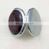 Newest Popular Fashion Metal Girls Cosmetic Mirror thumbnail-1