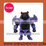 Plastic Movable Action Figure thumbnail-1