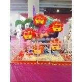 Zhongshan Amusement Ferry Wheel Kids Rides for Sale Mini Crabs Sky Wheel thumbnail-3