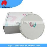 Open Cad/cam System Super Translucent Dental Sintering Milling Zirconia Blocks thumbnail-6