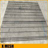 Commercial Welded Wire Mesh Curved Metal Fence 3D Models 50x150mm 50x200mm thumbnail-2